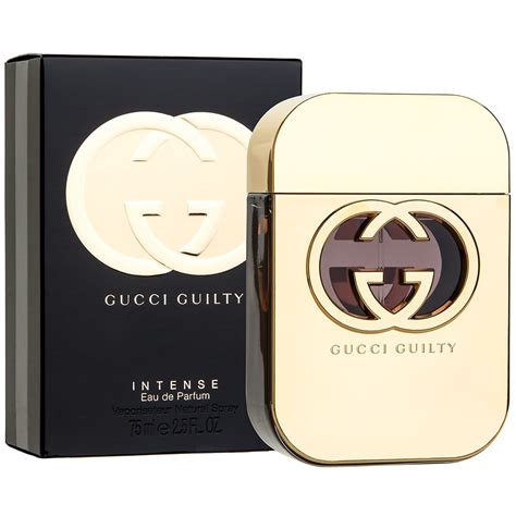 gucci guilty intense edp 75ml tester|gucci guilty elixir.